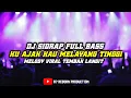 Download Lagu DJ SIDRAP FULL BASS | KU AJAK KAU MELAYANG TINGGI GALAU ABISS | #dj #sidrap #remix #djremix