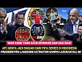 AFC minta jadi bagian dari FIFA SERIES di INDONESIA‼️Presiden FIFA langsung ultimatum