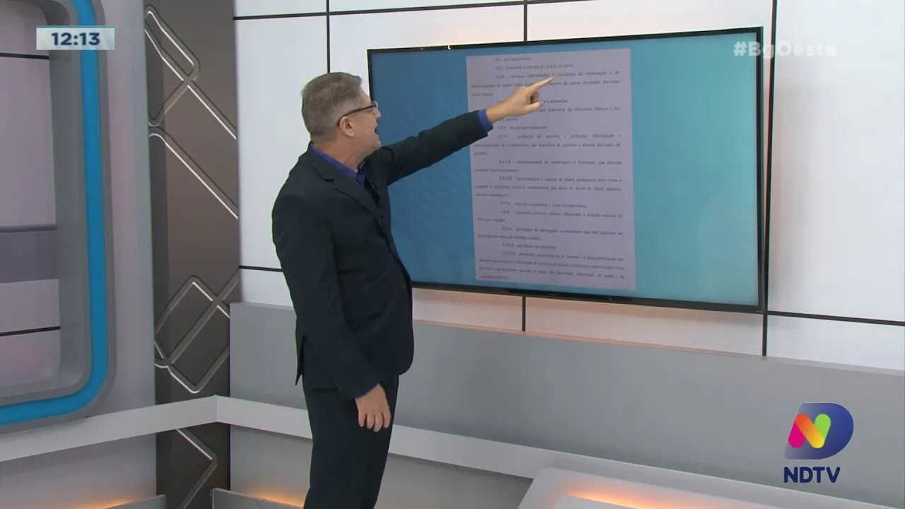 Lockdown parcial: Saiba o que abre e o que fecha em Chapecó