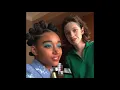 King Princess Amandla Stenberg Are The Young Gay Power Couple We ve All Been Waiting For