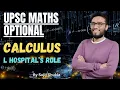 Lec 41 L Hopital s Rule Calculus UPSC Maths Optional By Sujit Shukla