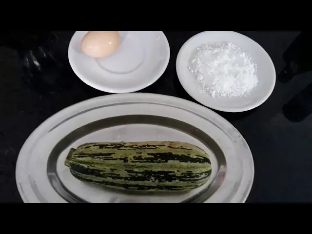 CREPIOCA DE ABOBRINHA