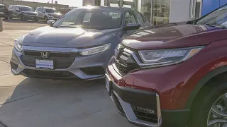 Lithia Honda in Medford Car Talk - Hybrid