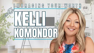 Overcoming Imposter Syndrome: Embracing Your Worth - An Interview with Kelli Komondor