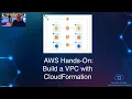 AWS Hands-On Build a VPC with CloudFormation