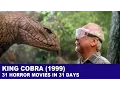 Download Lagu King Cobra (1999) - 31 Horror Movies in 31 Days