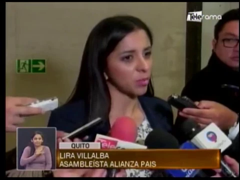 Oposición legislativa aspira conformar nueva mayoría para enjuiciar al vicepresidente