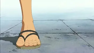 ون بيس قتال لوفي ضد اخوات هانكوك في جزيرة النساء 