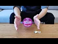 Lagu Flying Spinner Hover Ball Unboxing and Review 2021 - Funny Flying Orb Boomerang Galaxy Ball