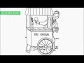Top 20 Free Printable Ice Cream Coloring Pages