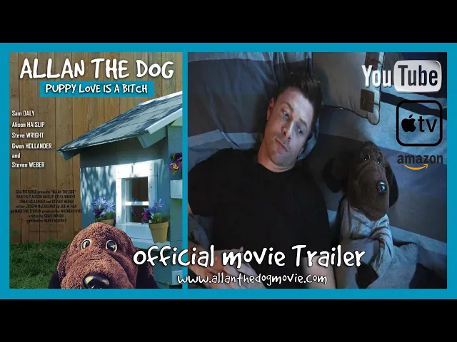 Allan The Dog (Full Trailer)