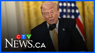 Trump is ‘spewing out this AI slop’ against Canada on social media: Moore