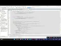 Scientific Calculator Creating 1st Page of calculator Java final year project Part - 1