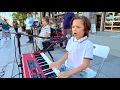 Download Lagu Two Kids Sing Ob-La-Di, Ob-La-Da and SHOCK the Crowd
