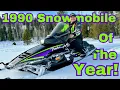 The Prowler Earned Snowmobile of The Year But Some Called it a COPY CAT Here s Why