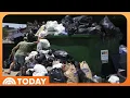 Download Lagu Garbage Piles Up in Philadelphia as Strike Enters 7th Day