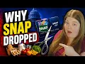 SNAP Recipients Are Getting Less Food Money Here s Why