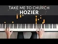 Download Lagu Take Me To Church - Hozier | Tutorial of my Piano Cover