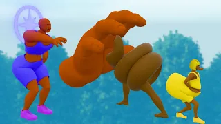 Magic Duck