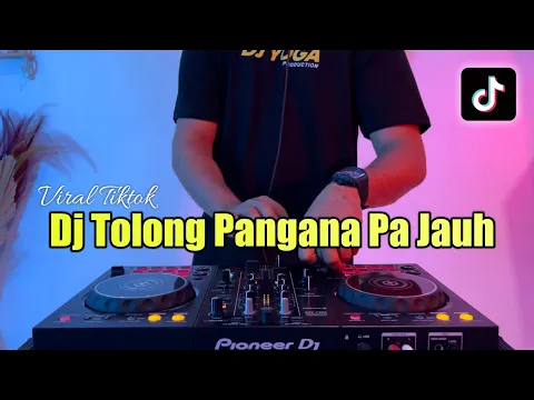 Download MP3 DJ TOLONG PANGANA BA JAUH SLOW KOPLO VIRAL TIKTOK FULL BASS 2023