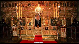 Διπλές Καταβασίες Χριστουγέννων Ήχος Α Παναγιώτης Νεοχωρίτης Στυλιανός Φλοίκος 