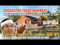 Download Lagu EXCAVATOR BARU NAMBAH❗35 KM RUTE NORMALISASI TERPANJANG❗KALI SRENGSENG BEKASI HARUS KELAR NOVEMBER❗