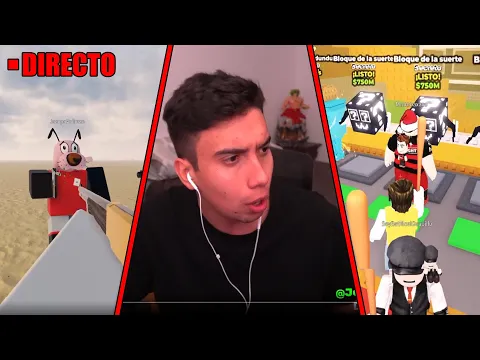 Video Thumbnail: 💀CANCELARON💀ADMIN💀ABUSE💀LOS💀BROS💀MAS💀COSITAS💀