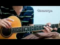 Love is probably not enough - Suea Thanapon teaches INTRO in acoustic guitar style.