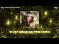 Lagu Thiệp Hồng Sai Tên Remix, Em Thua Cô Ta Remix🎼Em Viết Thiệp Hồng Tên Em Thì Đúng🎼Nhạc Remix TikTok