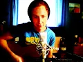 Somewhere Over The Rainbow (acoustic cover by michaelschulte) Israel Bruddah Iz Kamakawiwoʻole