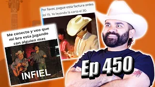 MEMES NORTEÑOS - Ep. 450