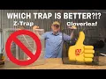 Cloverleaf Trap vs Z Trap - Which Bait Fish Trap Is Better
