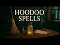 Lagu Hoodoo Spells to get rid of Unwanted Guests!