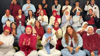 قدري يا عين   كورال سماعي              دندنها