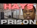 HAYS STATE PRISON INSIDE A GEORGIA PRISON INMATE GETS OUT OF PRISON AFTER 20 YEARS Episode 340