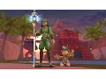 Wizard101 MIRAGE RAIDERS BUNDLE - New Mirage House and Gear