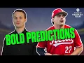 2026 MLB Season Bold Predictions Awards World Series Winner Fantasy Baseball Advice
