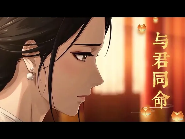 与君同命 我是后宫不起眼的才人，却在宫宴上被发现和皇帝萧墨珩共享痛觉，我心悸发作，他也会晕倒。国师说我们命运纠缠，只有爱
