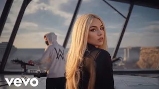 alan walker style x ava i want you official music video