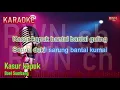 Download Lagu Karaoke  ~ Kasur kapuk ~ Dul Sumbang.
