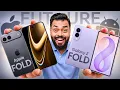 iPhone Fold Vs Galaxy Fold 8 The Future Of Smartphones