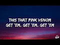 Download Lagu BLACKPINK - PINK VENOM (LyRICS)