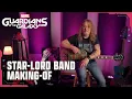 Download Lagu Marvel’s Guardians of the Galaxy | Creating the Star-Lord band