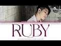 Woozi - Ruby Color Coded