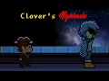 Lagu Clover's Nightmare | Undertale Yellow sprite animation