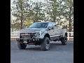 Buckstop Installation F450 40 Inch Tire 3 Inch Suspension Lift