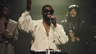 ric hassani angel one night only live 