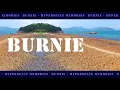 Burnie - Tombolo (連島沙堤)