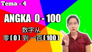 Download Tema 4 angka dari 0 sampai 100 dalam bahasa Mandarin MP3