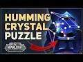 Humming Crystal Puzzle WoW - Vault AZ